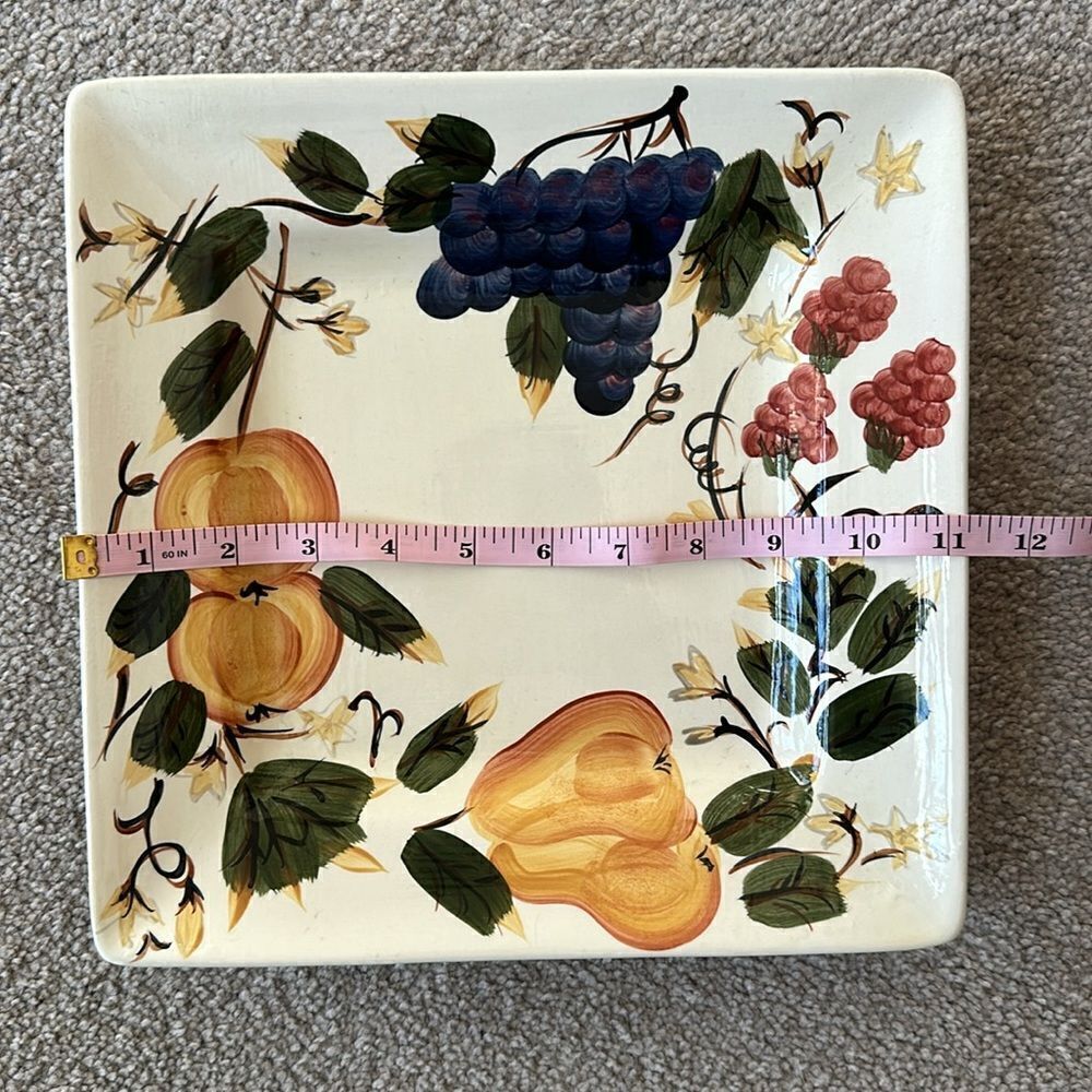 HD Designs Platter! - Picture 4 of 6